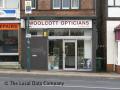 Woolcott Opticians logo