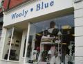Wooly Blue logo