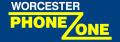 Worcester Phone Zone - Mobile Phone, iPhone and iPod repairs logo
