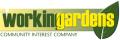 Working Gardens logo