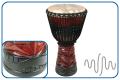World Rhythm Percussion logo