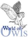 World of Owls logo