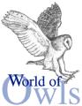 World of Owls logo