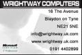 Wrightway Computers logo