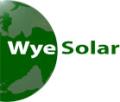 WyeSolar logo