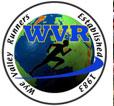Wye Valley Runners logo