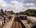Wymondham Railway Station image 1