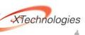X-Technologies logo