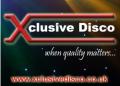 Xclusive Video  Disco (mobile disco hire) logo