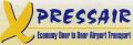 Xpressair, airport transfers logo