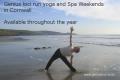 Yoga Spa Weekends in Cornwall image 1