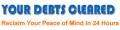 Your Debts Cleared logo