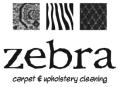 Zebra Carpet, Leather and Upholstery Cleaners logo