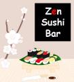 Zen Sushi Bar logo