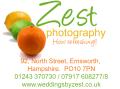 Zest Photography logo