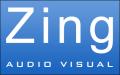 Zing Audio Visual logo