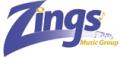 Zings Music Group logo