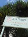a la Natura Boutique Spa logo