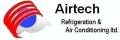 airtech refrigeration & air conditioning ltd logo