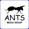 ants media group logo