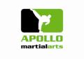 apollo martial arts karate/kickboxing/self-defence logo