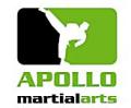 apollo sport karate/kickboxing/self-defence logo