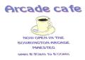 arcade cafe logo