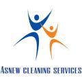 asnew cleaning logo