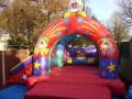 bouncy castle hire brighton logo