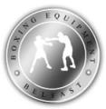 boxing equipment belfast logo