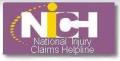 car accident injury claims glasgow - National Injury Claims Helpline logo