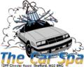 car valeting service manchester - The Car Spa logo