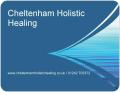 cheltenham holistic healing logo