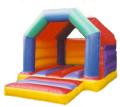 childrens bouncy castle hire logo