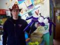 childrens entertainer, Balloon modelling and face painting/ face painter london image 3