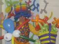 childrens entertainer, Balloon modelling and face painting/ face painter london logo