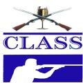 class laser clay logo