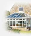 conservatory repairs and cleaning logo