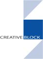 creative block logo