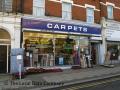 cresswell carpets d v logo