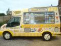 daisy;s supersoft ice cream van image 2