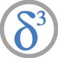 deltacubed logo
