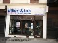 dillon & lee hairdressing logo