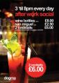 dogma bar & Kitchen - Party Bookings Lincoln Venue Hire Birthday  Bars Christmas image 6