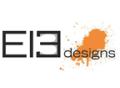 e13-designs.co.uk logo