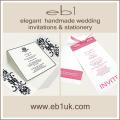 eb1 wedding invitations logo