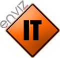 enviz IT logo