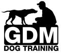 gdmdogtraining logo