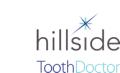 hillside tooth doctor logo