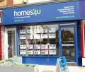 homes4u - Cholrton Estate & Letting Agents logo